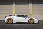 Ferrari 458-VX by Vorsteiner 2016 года